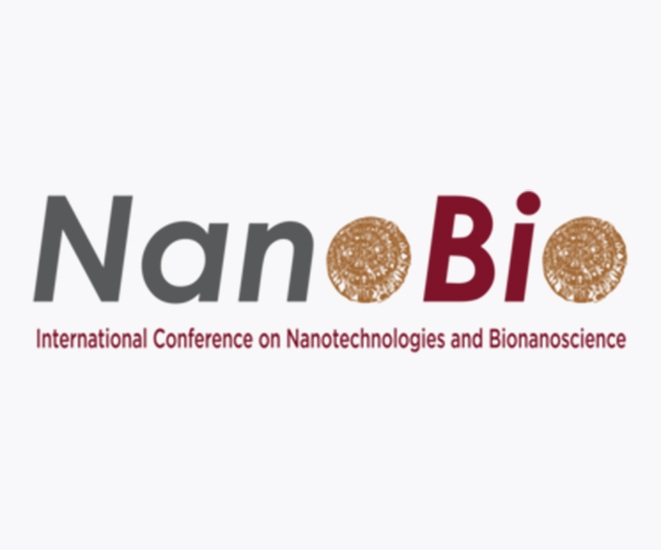 Meet us NanoBioConference 2021