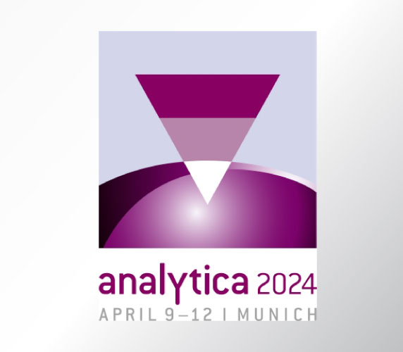 ANALYTICA 2024, 912 April 2024, Munich, Germany