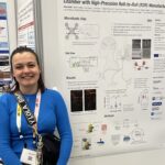 Poster with NGM results at microtas in Montreal